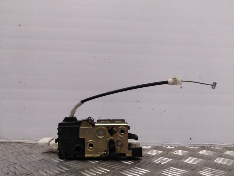 Recambio de cerradura puerta trasera izquierda para peugeot 407 referencia OEM IAM   