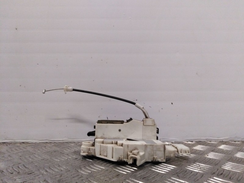 Recambio de cerradura puerta trasera izquierda para peugeot 407 referencia OEM IAM   