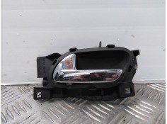 Recambio de maneta interior delantera izquierda para peugeot 407 referencia OEM IAM   