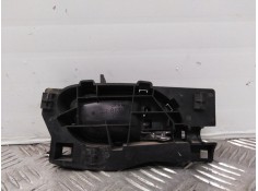Recambio de maneta interior delantera izquierda para peugeot 407 referencia OEM IAM    2