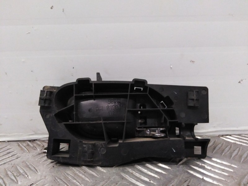 Recambio de maneta interior delantera izquierda para peugeot 407 referencia OEM IAM   