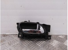 Recambio de maneta interior delantera derecha para peugeot 407 referencia OEM IAM   