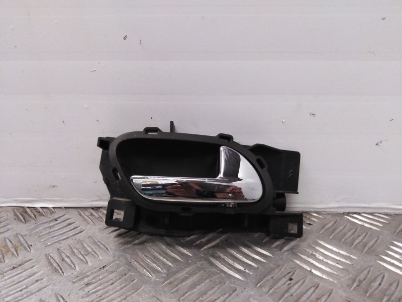 Recambio de maneta interior delantera derecha para peugeot 407 referencia OEM IAM   