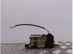 Recambio de cerradura puerta trasera derecha para peugeot 407 referencia OEM IAM    2