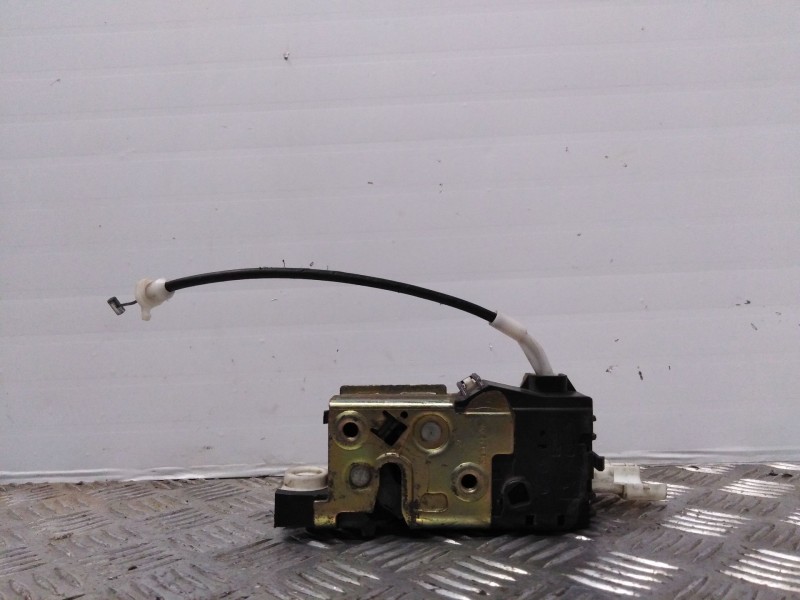 Recambio de cerradura puerta trasera derecha para peugeot 407 referencia OEM IAM   