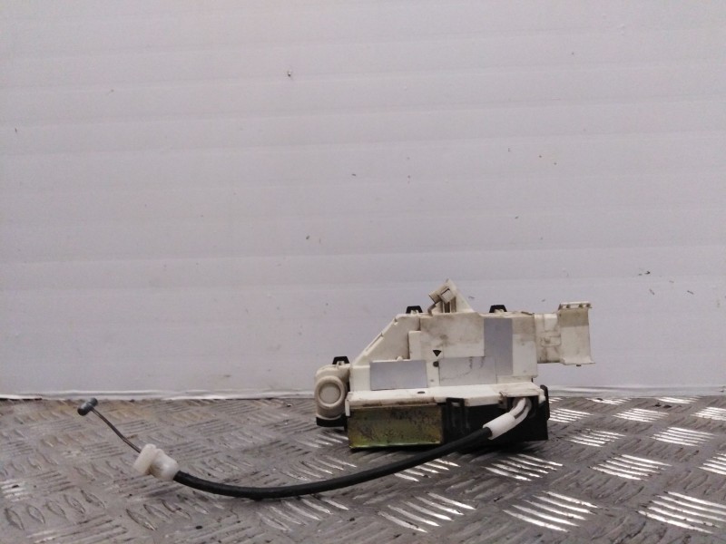 Recambio de cerradura puerta trasera derecha para peugeot 407 referencia OEM IAM   