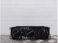 Recambio de mando calefaccion /  aire acondicionado para ford transit caja cerrada, larga (fy) (2000 =>) ft  350   2.4 referenci