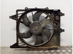 Recambio de electroventilador para renault clio ii fase ii (b/cb0) expression referencia OEM IAM 7700428659J   2