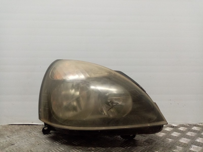 Recambio de faro derecho para renault clio ii fase ii (b/cb0) expression referencia OEM IAM   