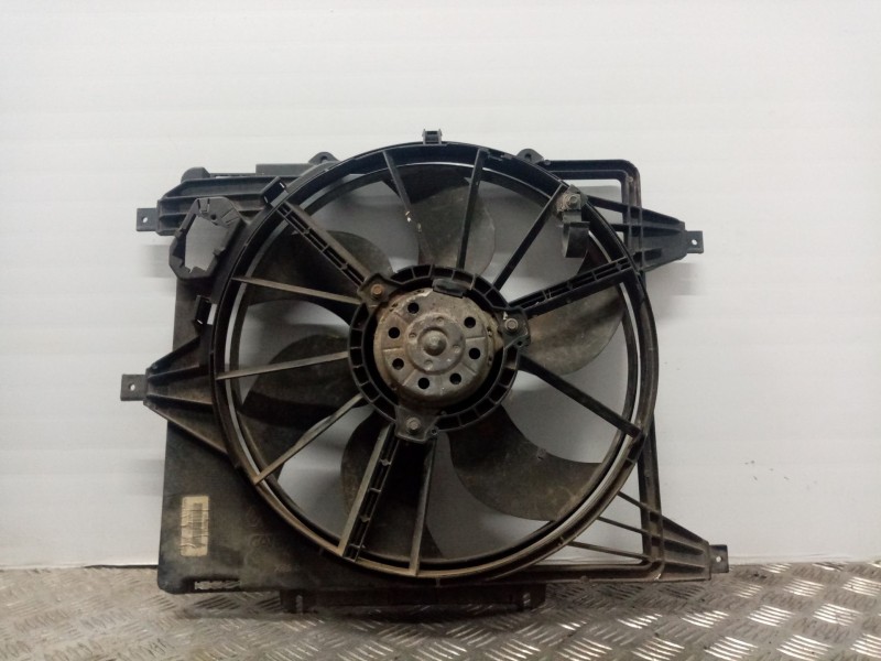 Recambio de electroventilador para renault kangoo (f/kc0) 1.9 diesel referencia OEM IAM 7700428659  