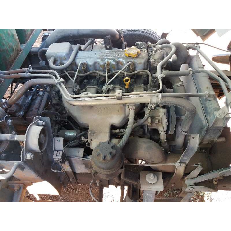 nissan eco - t 100.56/78 kw/e2 3.0 diesel   |   0.96 - ... | 1996 | 106 cv / 78 kw del año 1996