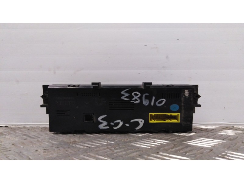 Recambio de mando climatizador para citroen c3 business referencia OEM IAM   