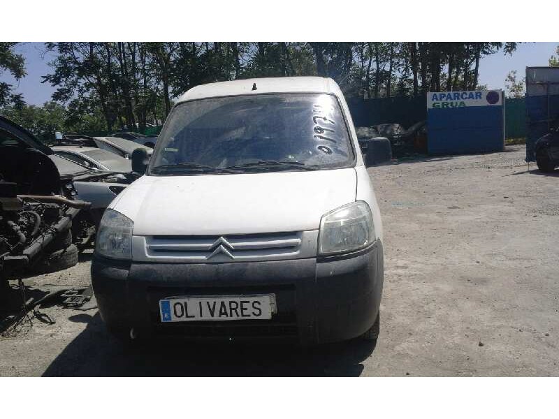 citroen berlingo 1.9 diesel   |   0.02 - ... | 2002 | 69 cv / 51 kw del año 2002 citroen berlingo 1.9 diesel   |   0.02 - ... | 2002 | 69 cv / 51 kw del año 2002