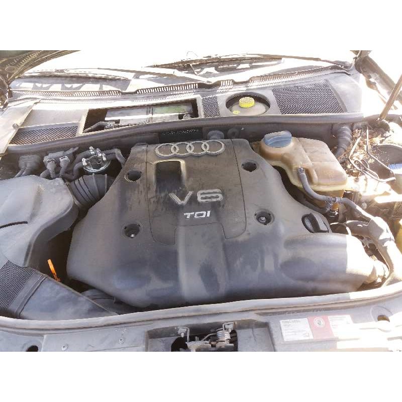 audi a6 berlina (4b2) 2.5 v6 24v tdi   |   0.97 - ... | 1997 | 150 cv / 110 kw del año 1997