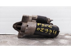 Recambio de motor de arranque para peugeot 306 berlina 3/4/5 puertas (s2) graffic referencia OEM IAM 9615519880 0001107063 