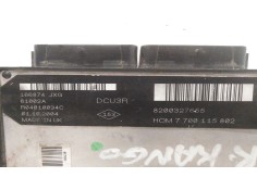 Recambio de centralita motor uce para renault kangoo (f/kc0) 1.9 diesel referencia OEM IAM 8200327655 HOM7700115802 R04010034C 2