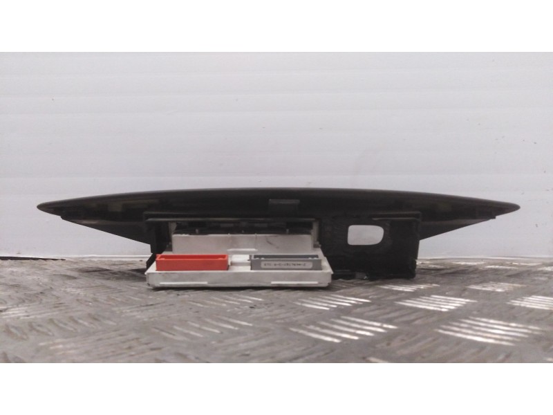 Recambio de pantalla multifuncion para renault laguna ii (bg0) dynamique referencia OEM IAM 8200361582A  