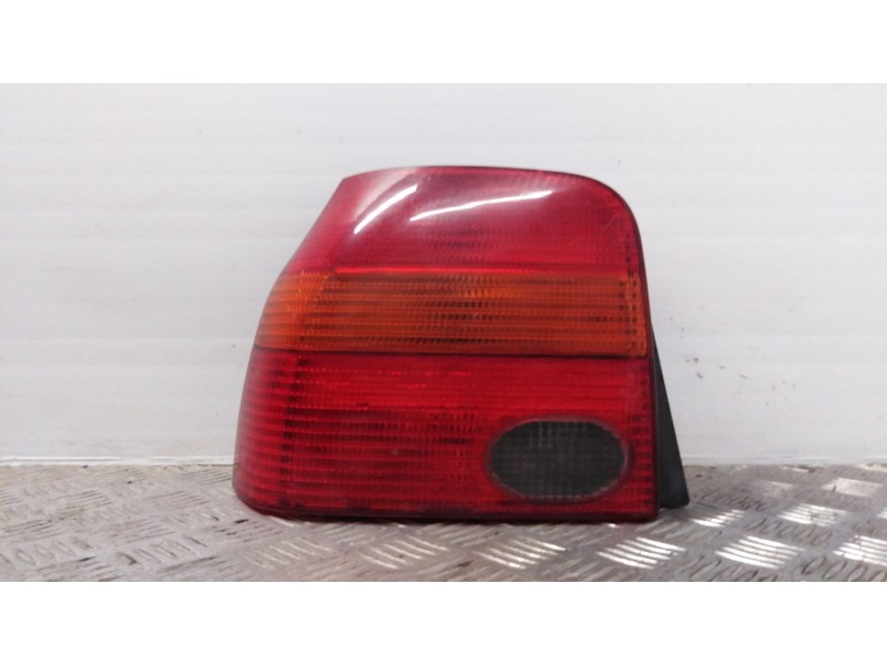 Recambio de piloto trasero izquierdo para seat arosa (6h1) street referencia OEM IAM S38030748  