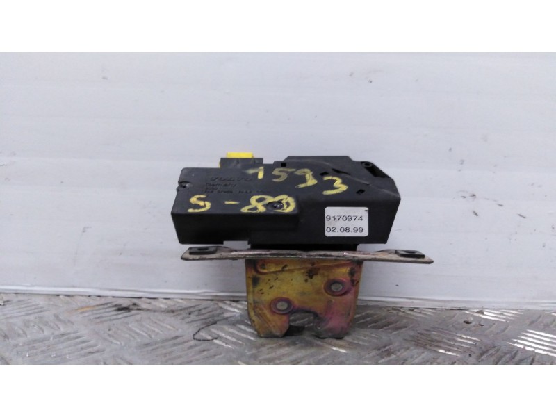 Recambio de cerradura maletero / porton para volvo s80 berlina 2.5 d referencia OEM IAM 9203463  