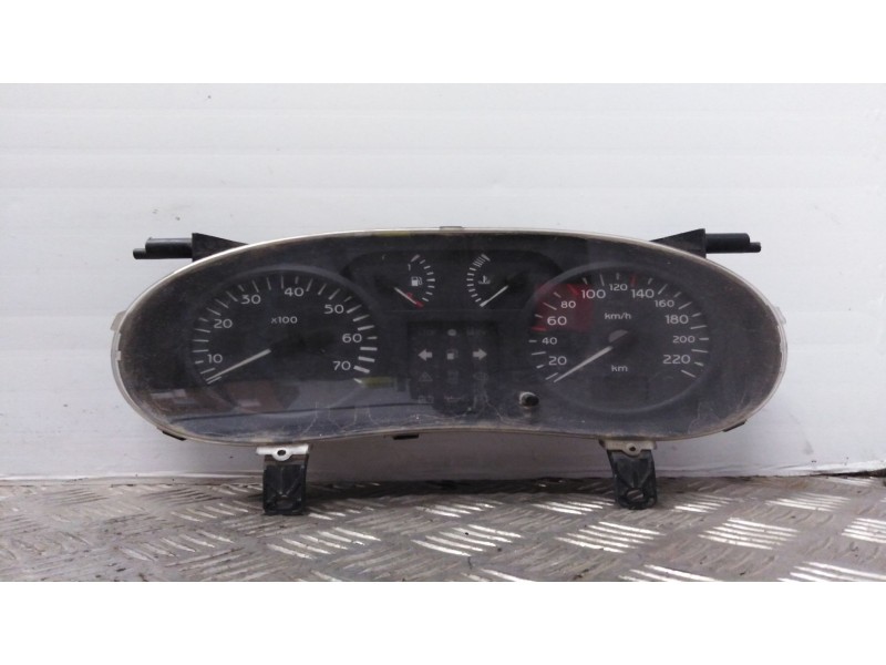 Recambio de cuadro instrumentos para renault clio ii fase ii (b/cb0) expression referencia OEM IAM P8200059763  