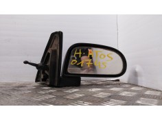 Recambio de retrovisor derecho manual para hyundai atos (mx) gl referencia OEM IAM    2