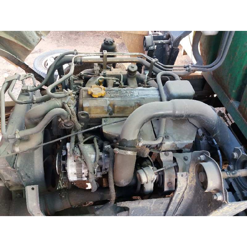 nissan eco - t 100.56/78 kw/e2 3.0 diesel   |   0.96 - ... | 1996 | 106 cv / 78 kw del año 1996