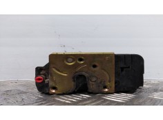 Recambio de cerradura puerta trasera izquierda para peugeot 206 berlina referencia OEM IAM   