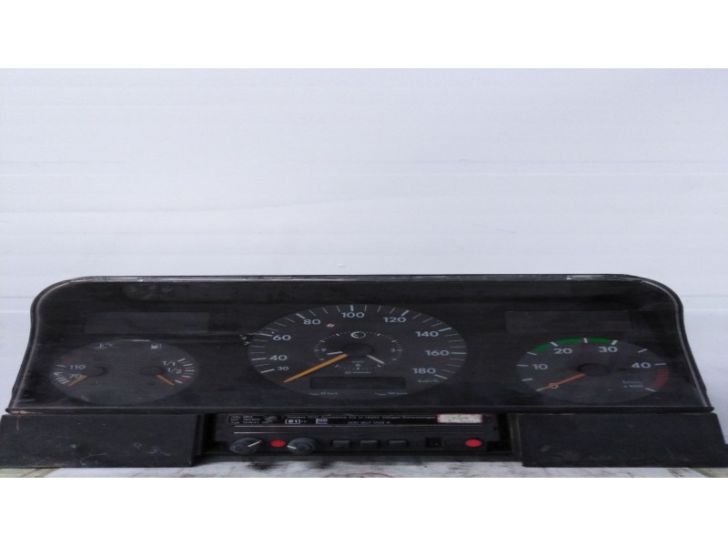 Recambio de cuadro instrumentos para volkswagen lt caja cerrada / combi (mod. 1997) referencia OEM IAM   