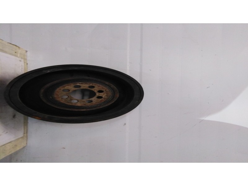 Recambio de polea cigueñal para audi a4 berlina (b5) 2.5 tdi referencia OEM IAM   