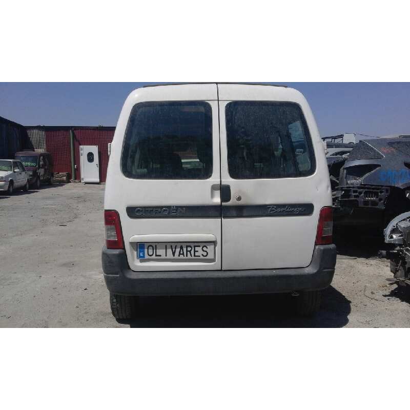 citroen berlingo 1.9 diesel   |   0.02 - ... | 2002 | 69 cv / 51 kw del año 2002 citroen berlingo 1.9 diesel   |   0.02 - ... | 2002 | 69 cv / 51 kw del año 2002