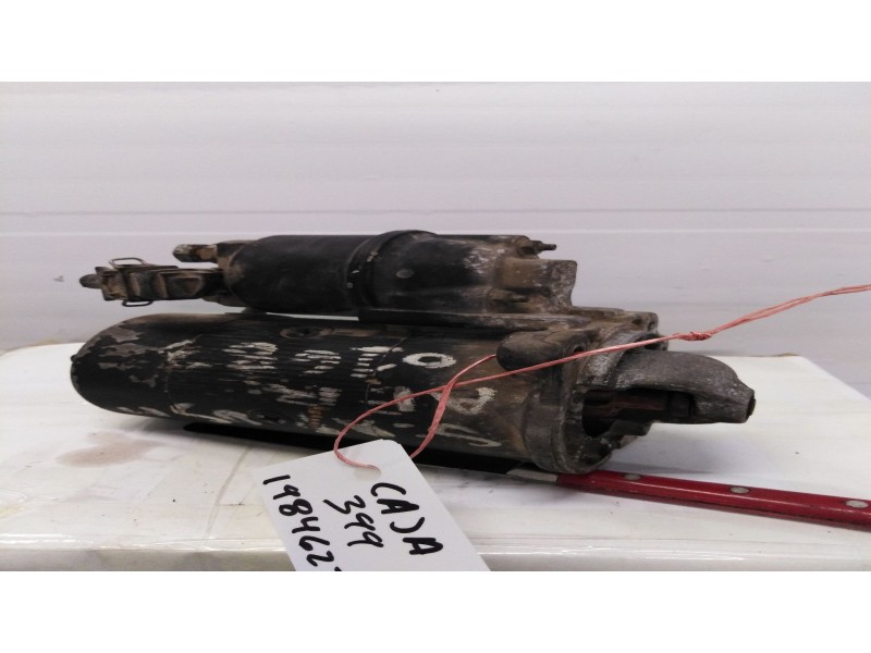 Recambio de motor de arranque para seat arosa (6h1) street referencia OEM IAM 085911023E 63223039 