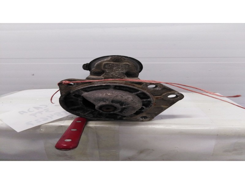Recambio de motor de arranque para seat arosa (6h1) street referencia OEM IAM 085911023E 63223039 
