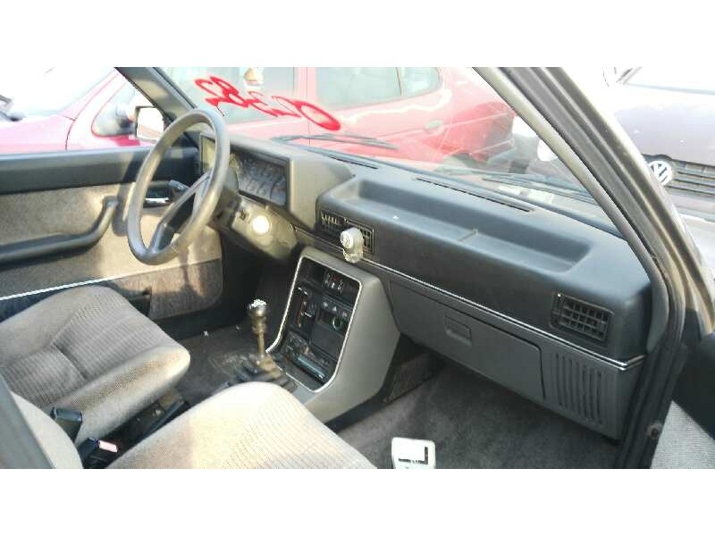 renault 9 tse   |   11.81 - ... | 1981 | 72 cv / 53 kw del año 1981