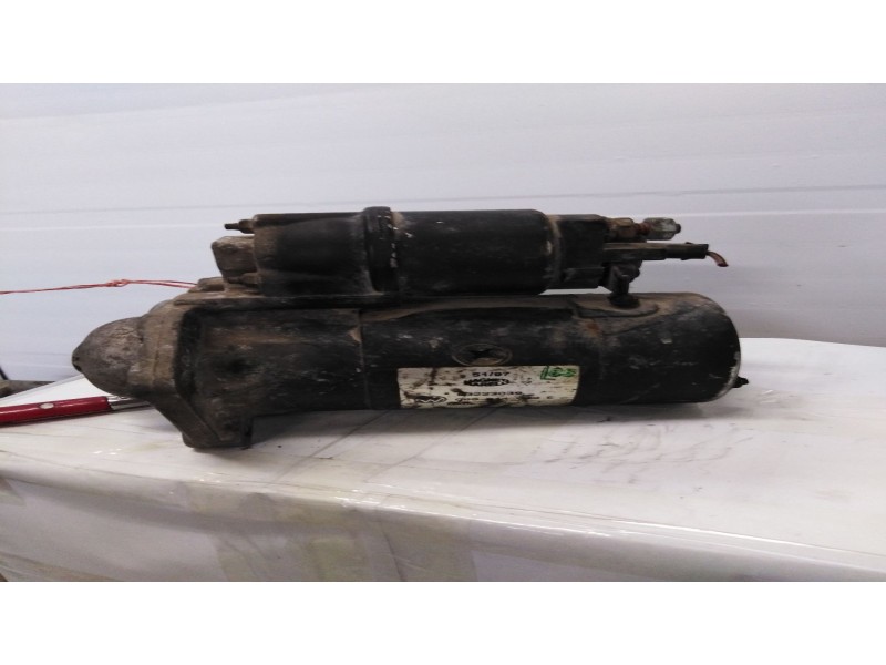 Recambio de motor de arranque para seat arosa (6h1) street referencia OEM IAM 085911023E 63223039 