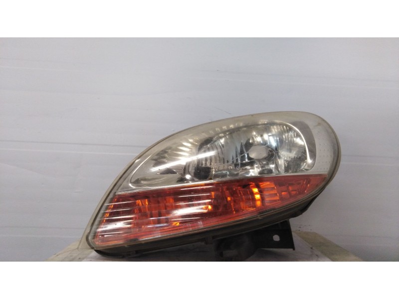 Recambio de faro izquierdo para renault kangoo (f/kc0) 1.9 diesel referencia OEM IAM   