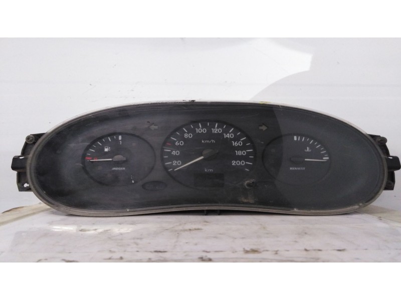 Recambio de cuadro instrumentos para renault kangoo (f/kc0) 1.9 diesel referencia OEM IAM 8200133491A FDFLLC4 