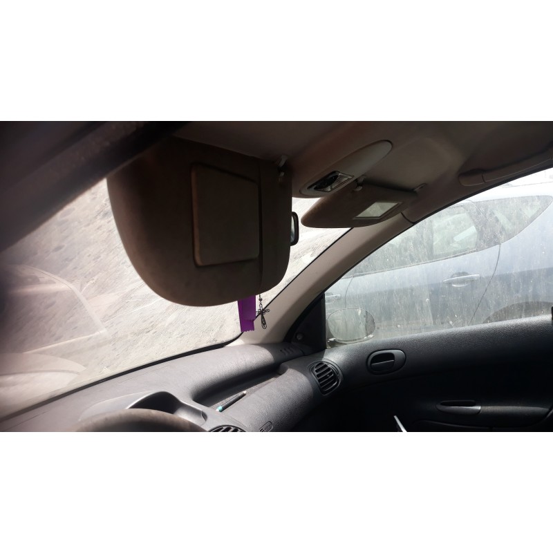 peugeot 206 berlina 1.4 hdi   |   0.98 - ... | 1998 | 68 cv / 50 kw del año 1998