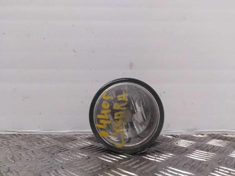 Recambio de faro antiniebla derecho para citroen xsara berlina 2.0 hdi referencia OEM IAM 9648947780  