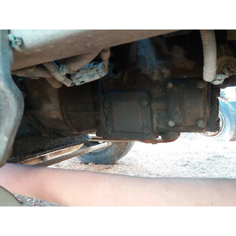 nissan eco - t 100.56/78 kw/e2 3.0 diesel   |   0.96 - ... | 1996 | 106 cv / 78 kw del año 1996