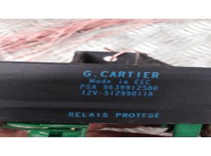 Recambio de caja precalentamiento para peugeot 406 berlina (s1/s2) 2.0 hdi cat referencia OEM IAM 9639912580 51299011A 