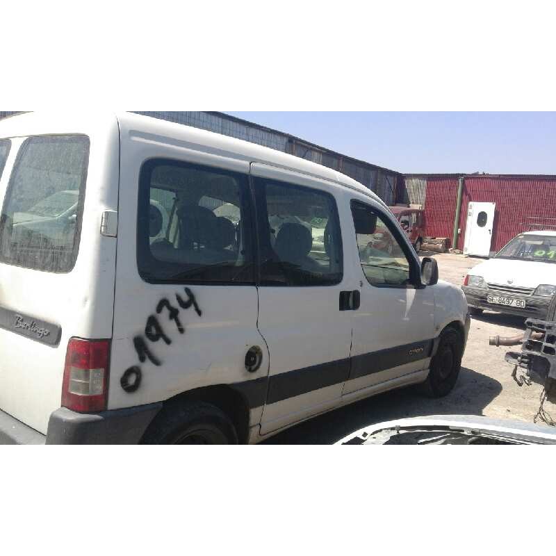 citroen berlingo 1.9 diesel   |   0.02 - ... | 2002 | 69 cv / 51 kw del año 2002 citroen berlingo 1.9 diesel   |   0.02 - ... | 2002 | 69 cv / 51 kw del año 2002
