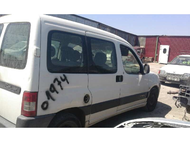 citroen berlingo 1.9 diesel   |   0.02 - ... | 2002 | 69 cv / 51 kw del año 2002 citroen berlingo 1.9 diesel   |   0.02 - ... | 2002 | 69 cv / 51 kw del año 2002