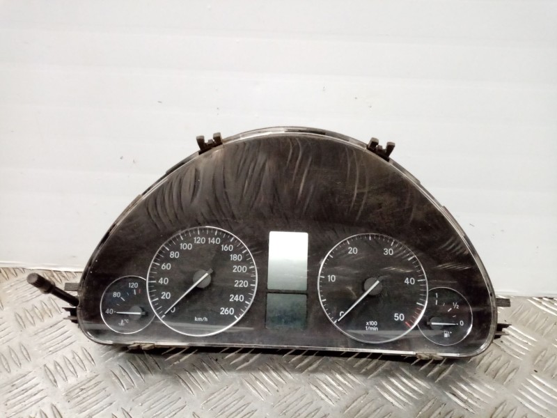 Recambio de cuadro instrumentos para mercedes clase c (w203) sportcoupe c 220 cdi (la) (203.708) referencia OEM IAM 2035405148  