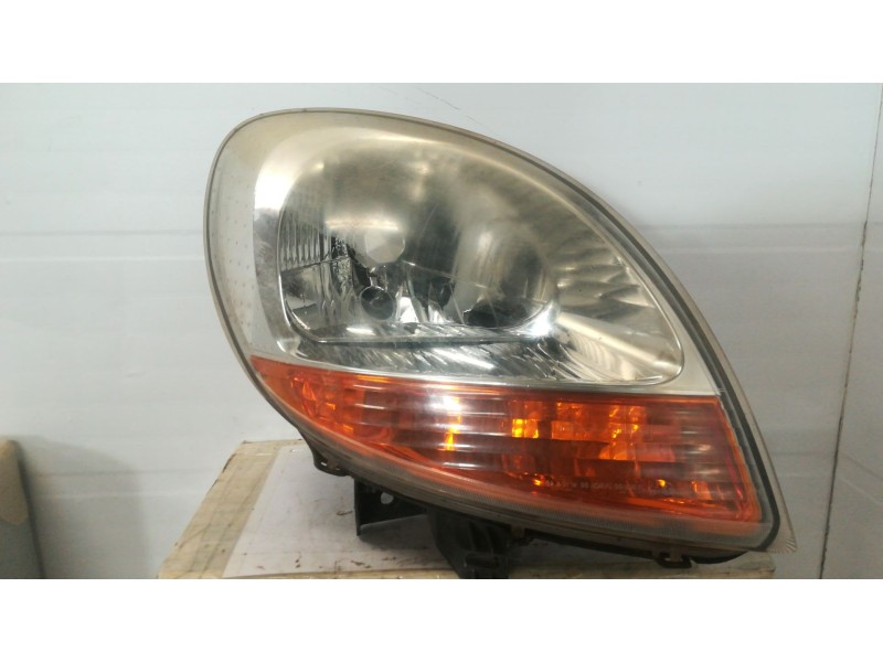 Recambio de faro derecho para renault kangoo (f/kc0) 1.9 diesel referencia OEM IAM   