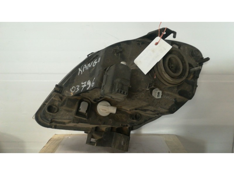 Recambio de faro derecho para renault kangoo (f/kc0) 1.9 diesel referencia OEM IAM   