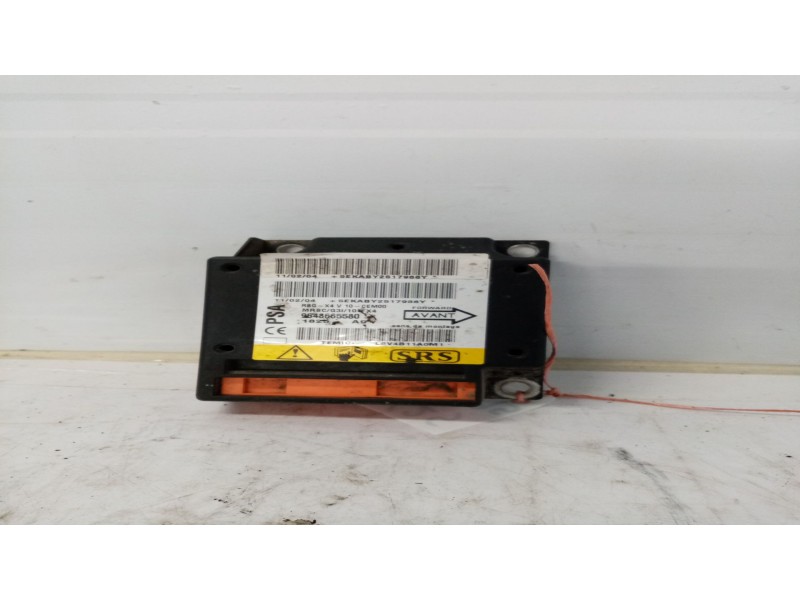 Recambio de centralita airbag para citroen c5 berlina 2.0 hdi sx referencia OEM IAM 9648665580  