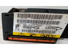 Recambio de centralita airbag para citroen c5 berlina 2.0 hdi sx referencia OEM IAM 9648665580   2