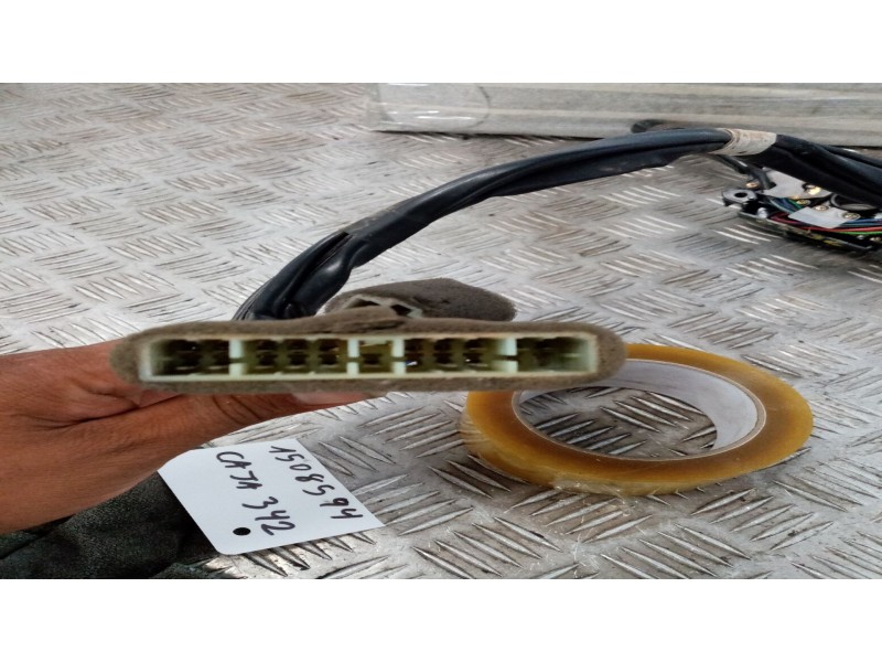 Recambio de mando luces para mitsubishi galloper (hyundai) 2.5 turbodiesel referencia OEM IAM   