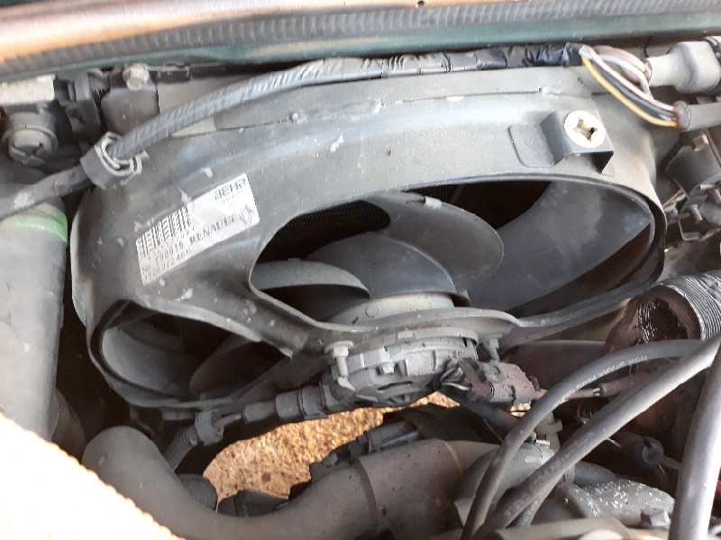 Recambio de electroventilador para renault clio i fase i+ii (b/c57) referencia OEM IAM 7700784652   Recambio de electroventilador para renault clio i fase i+ii (b/c57) referencia OEM IAM 7700784652