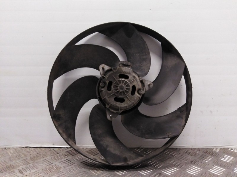 Recambio de electroventilador para renault clio i fase i+ii (b/c57) referencia OEM IAM 7700784652   Recambio de electroventilador para renault clio i fase i+ii (b/c57) referencia OEM IAM 7700784652